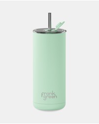Frank Green - Big Chill Cup With Straw 24Oz