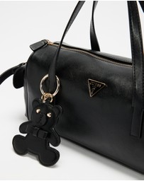 GUESS - Kassie Small Box Satchel