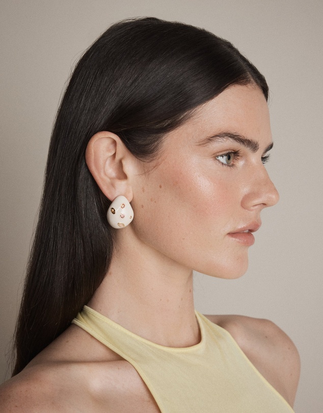 MIMCO - Lumina Large Stud Earrings