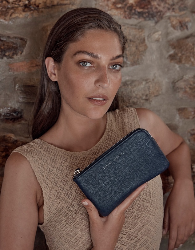 Status Anxiety - Smoke and Mirrors Pouch