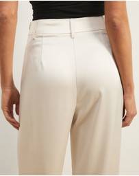 Atmos&Here - Oceane Satin Pants
