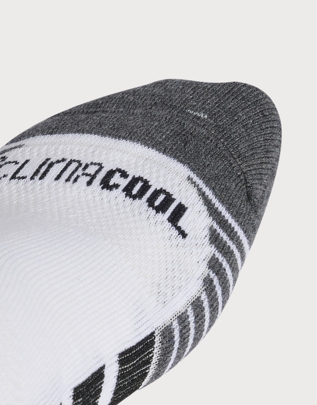 adidas Performance - Performance CLIMACOOL Cushioned Quarter Socks 3-Pack Unisex