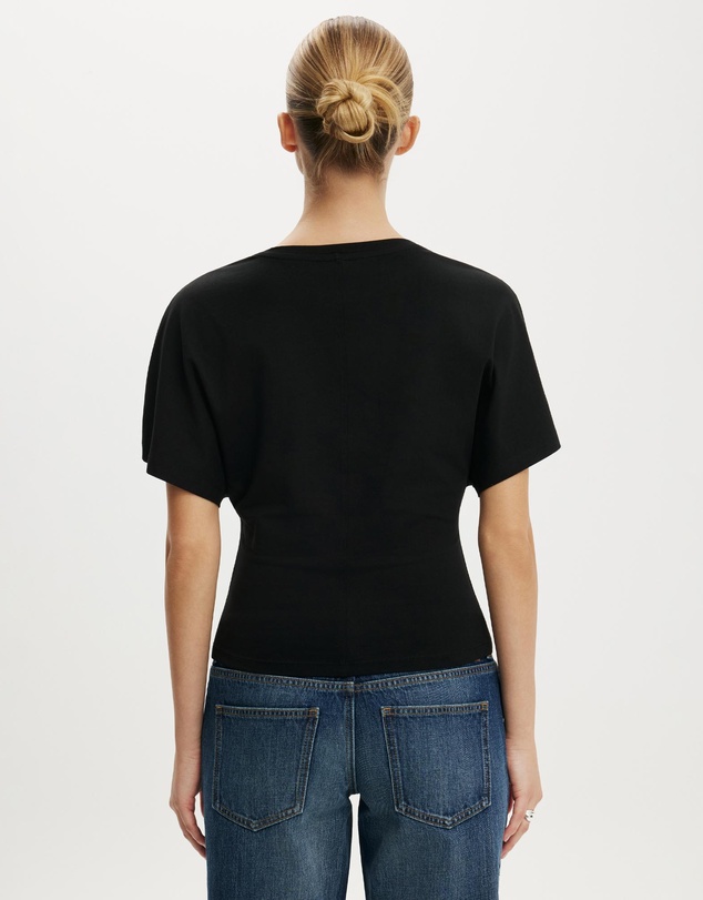 Cotton On - Blair Batwing V Neck Top