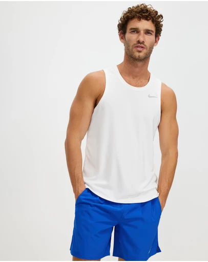 Nike - Dri-FIT Miler Running Tank