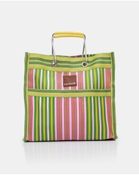 EAU BAGS - Errands Tote Bag