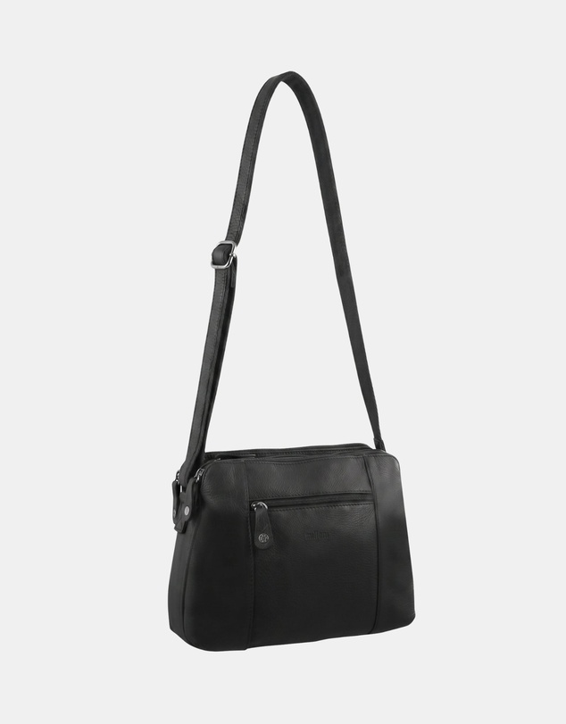 Milleni - Milleni Ladies Genuine Leather Crossbody Bag