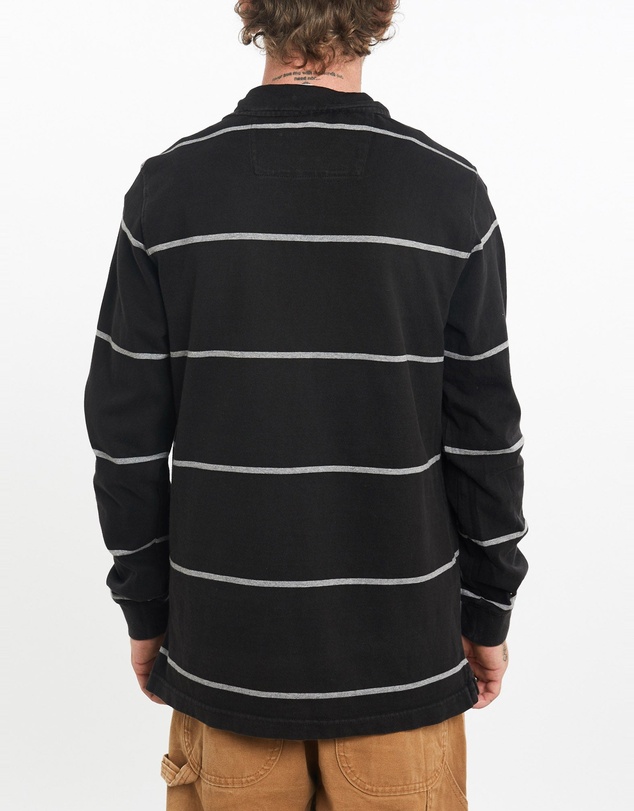 Vintage by The Real Deal - Pre Loved - Vintage Chaps Ralph Lauren Quarter Zip Sweatshirt