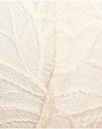 Billet Doux - Divine Padded Wired Lace Bra