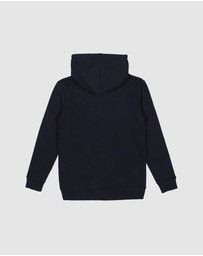 Santa Cruz - Classic Dot Front Hoodie - Teens