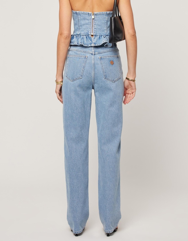Abrand - 94 Straight Kaia Jeans