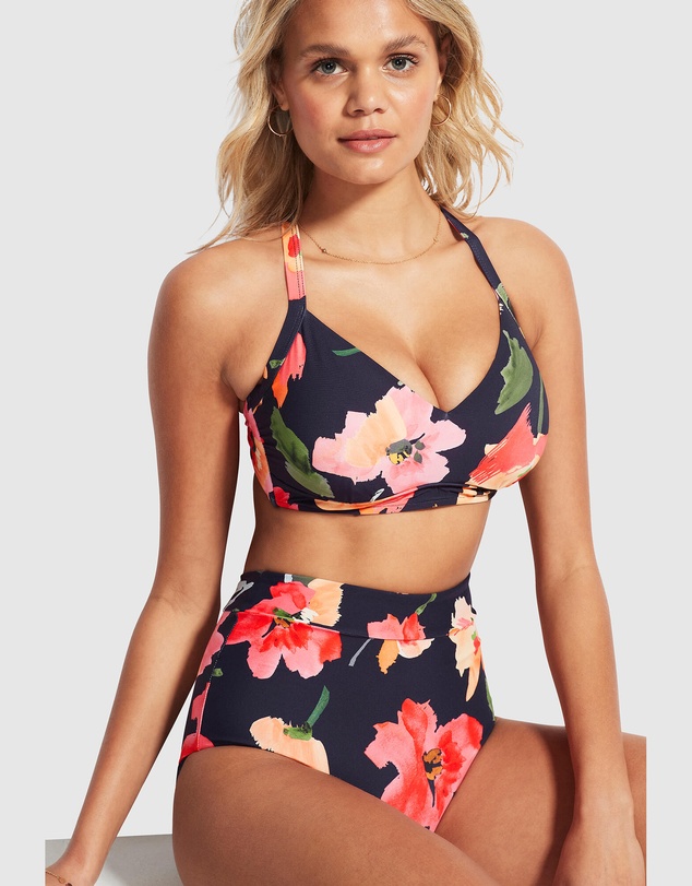 Seafolly - Summer Memoirs DD Cup Bralette
