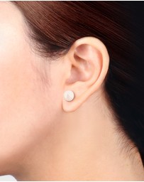 Elli Jewelry - Earrings 925 Sterling Silver Freshwater Pearls