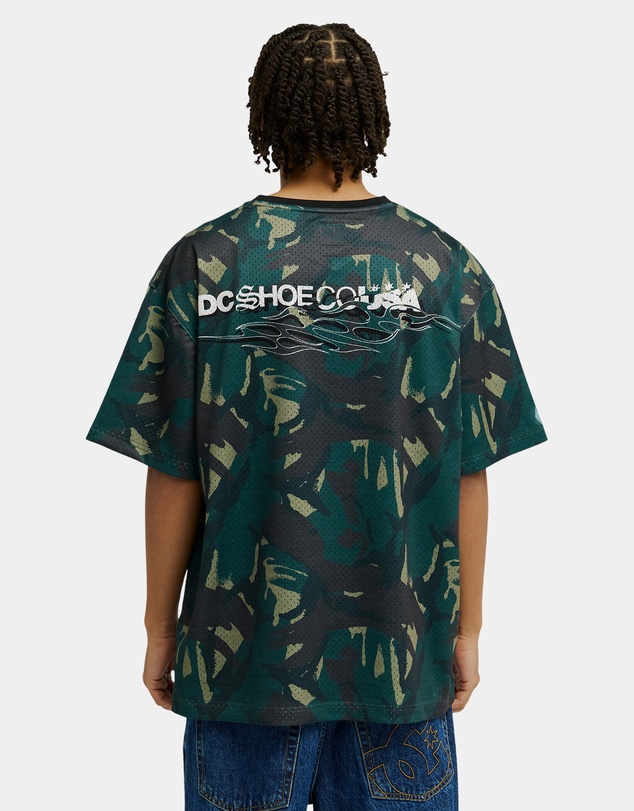 DC Shoes - Mens DC Frostbite T-Shirt