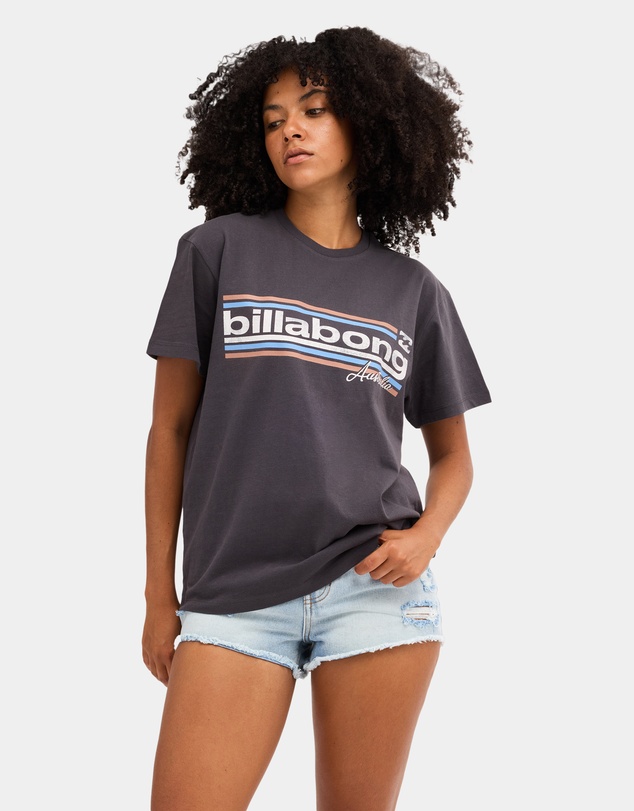 Billabong - Womens Billabong Destination T-Shirt