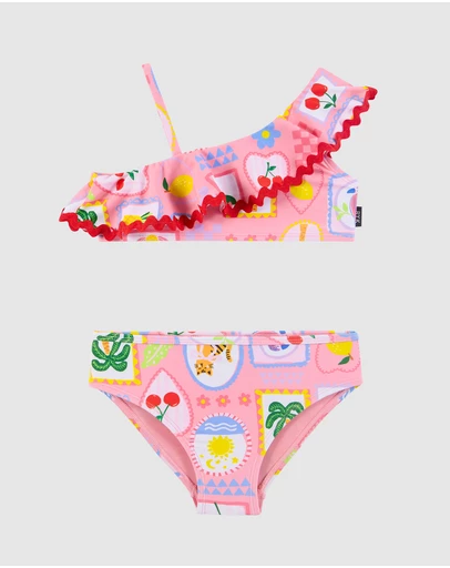 Rock Your Kid - Shelly Bikini - Kids-Teens