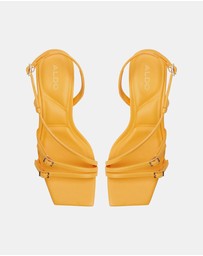 ALDO - Harlie Slingback Kitten Heels