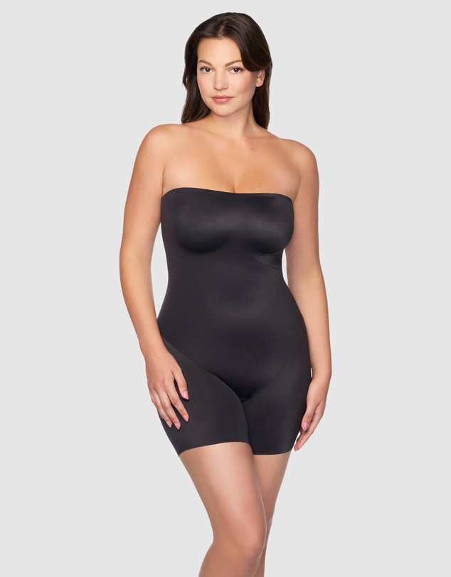 Cupid Fine Shapewear - Dress Rehearsal Convertible-to-Strapless Shapewear Bodysuit