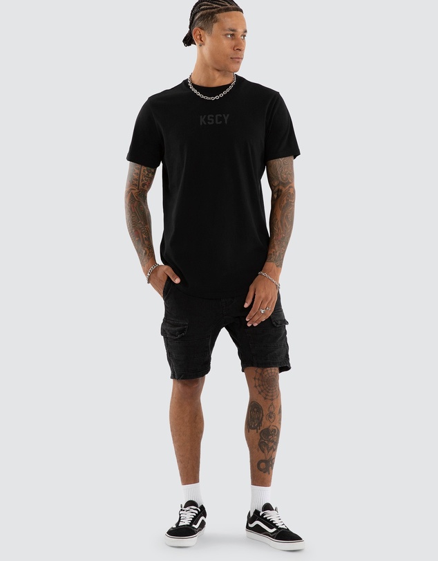 Kiss Chacey - Frankie Dual Curved Tee