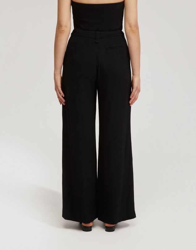 Oxford - Sonia Pleated Front Pants