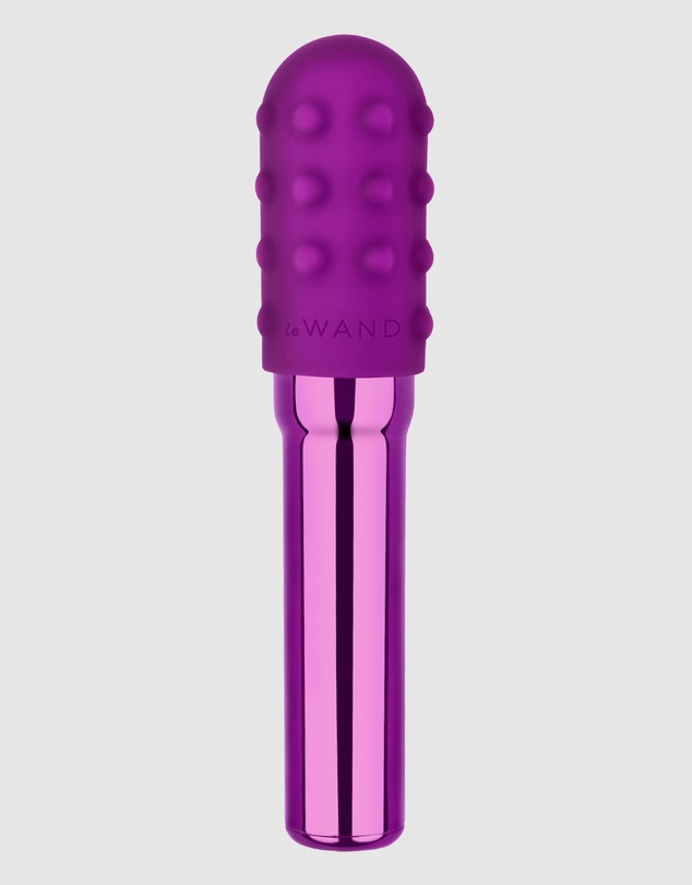 Le Wand - Le Wand Chrome Grand Bullet
