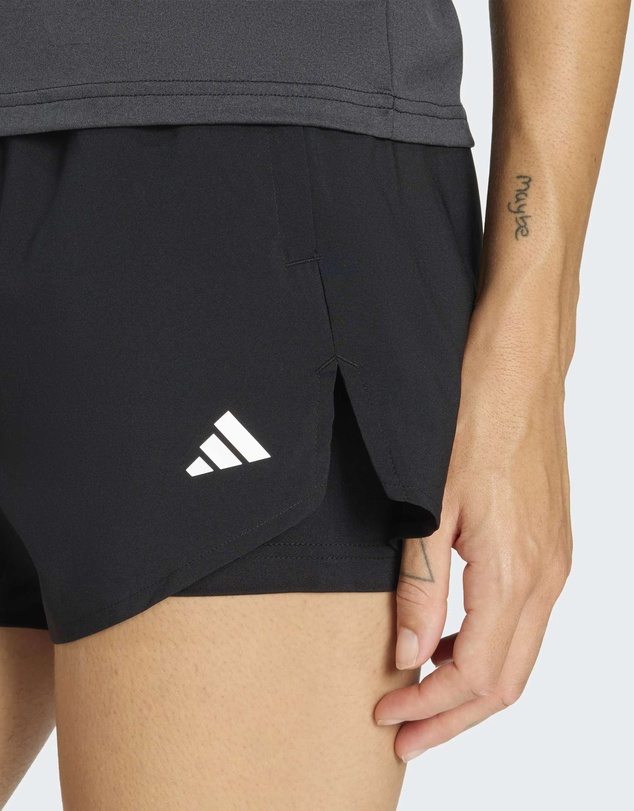 adidas Performance - Workout Essentials 2in1 Shorts Womens