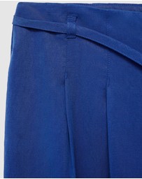 M.N.G - Bonnie Lyocell Suit Trousers