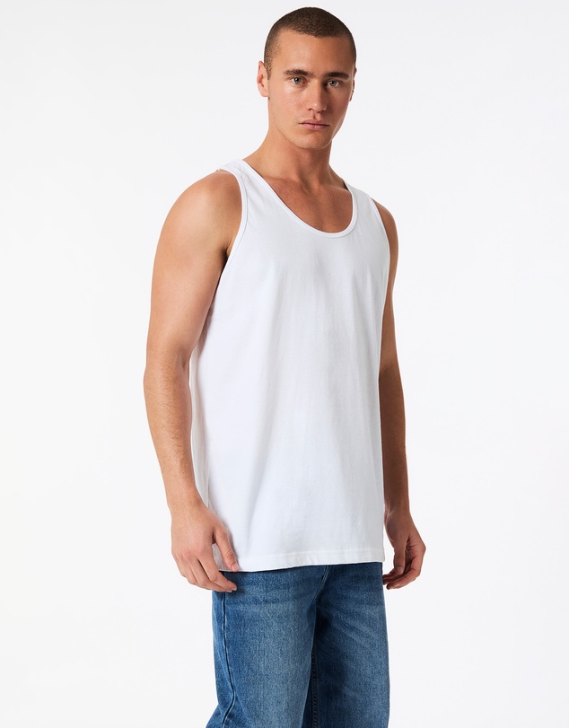American Apparel - Unisex Fine Jersey Tank