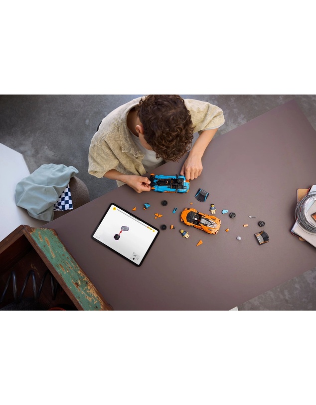 LEGO - 77238 Lamborghini Revuelto & Huracan STO
