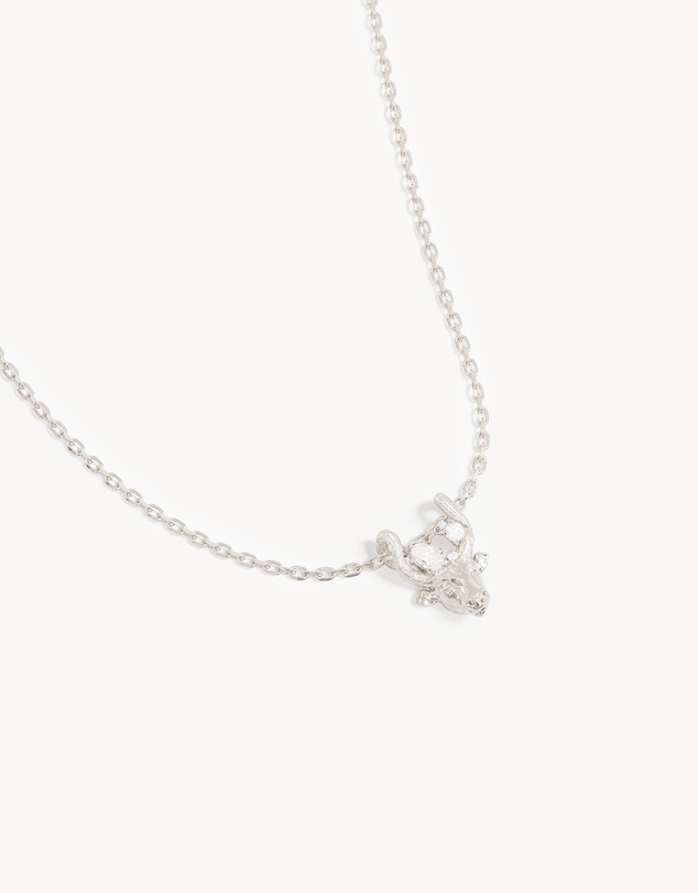 By Charlotte - You Are Magic Zodiac Necklace Taurus