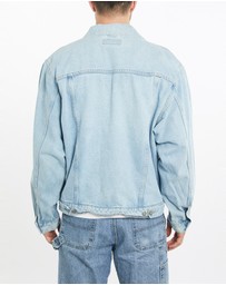 Vintage by The Real Deal - Pre Loved - Vintage Wrangler Denim Jacket