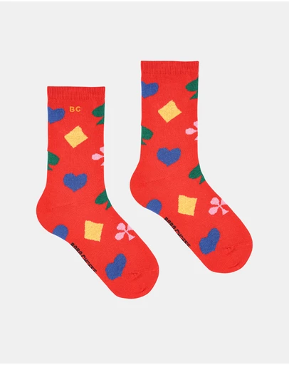Bobo Choses - Joker Long Socks - Kids-Teens