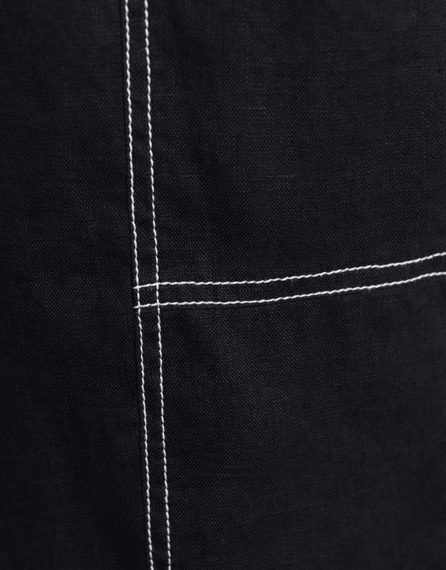 Jag - Sabine Linen Relaxed Leg Pant