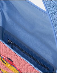 Staud - Tommy Beaded Bag