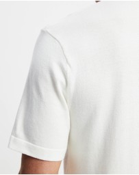 Staple Superior - Hemingway Knit Button Up Shirt