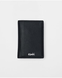 Ksubi - 1999 Chain Wallet Antique Silver