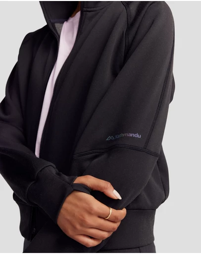Kathmandu - Women’s Anytime Bomber Jacket