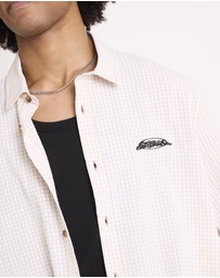 Insight - Hobart Short Sleeve Shirt