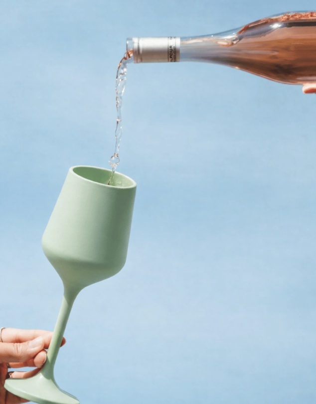 STYLD. - Sweetheart Stemmed Goblet Set (2 pcs)
