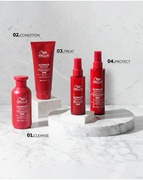 Wella - Ultimate Repair - Shampoo 250ml