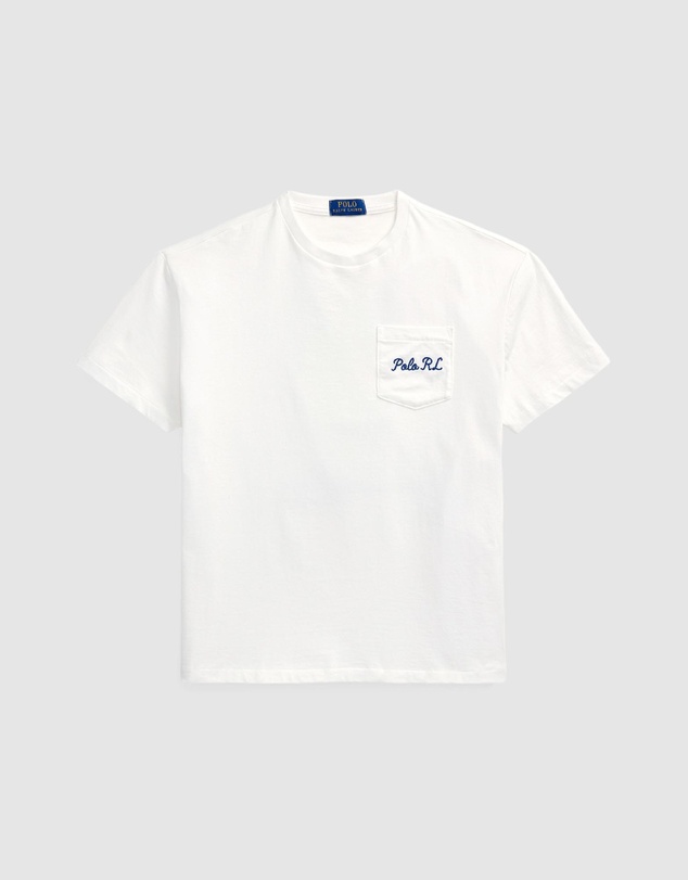 Polo Ralph Lauren - Custom Slim Fit Polo Bear Jersey T-Shirt