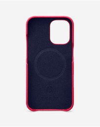 Maison De Sabre - Leather Phone Case (iPhone 16)