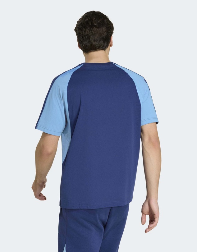 adidas Performance - NEW SOUTH WALES COLORBLOCK T-SHIRT Mens