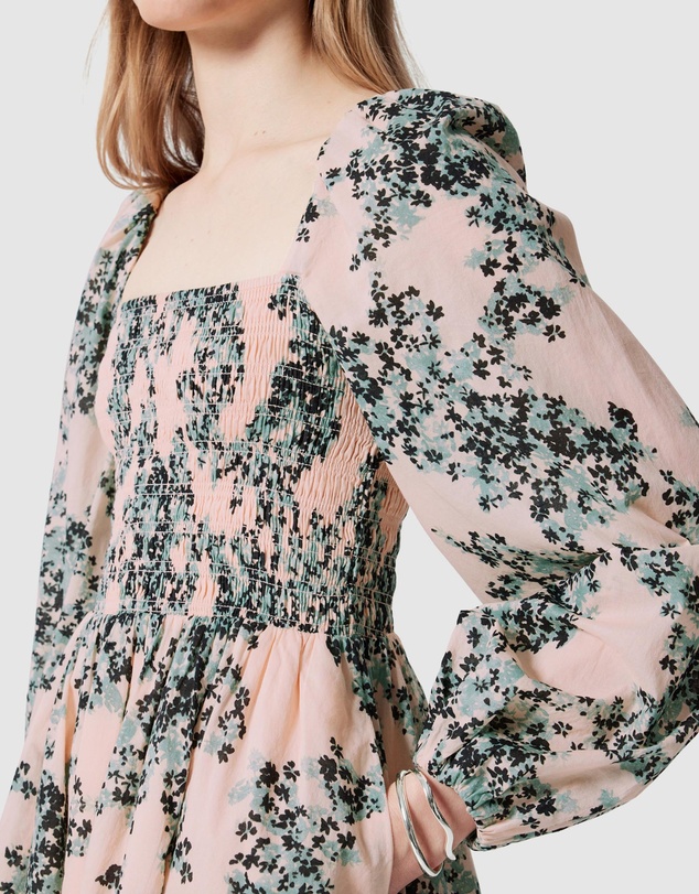 & Other Stories - Babydoll Mini Dress