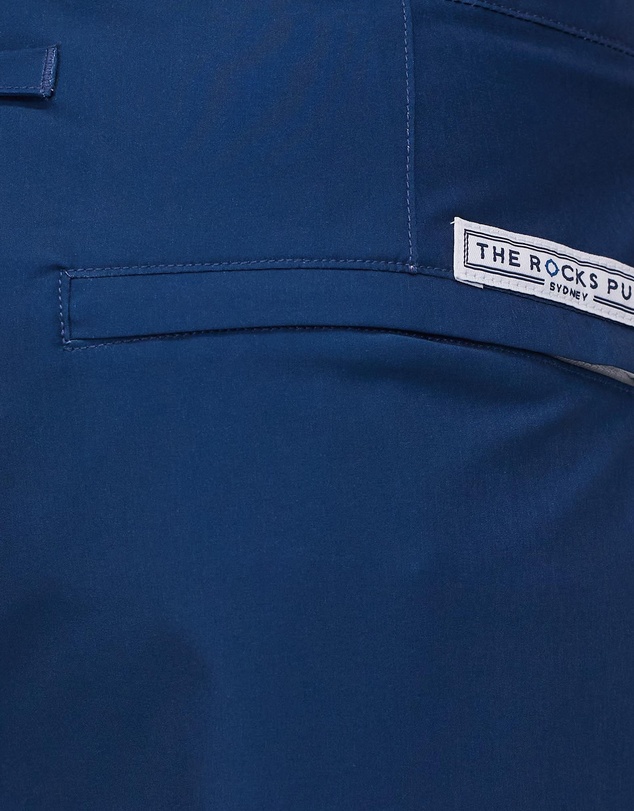 The Rocks Push - The Rocks Push Tama Navy Swim Shorts