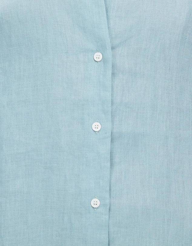 White By FTL - Hettie Shirt Dress
