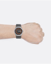Skagen - Melbye Titanium Grey Analogue Watch