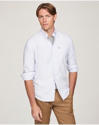 Tommy Hilfiger - Heritage Oxford Stripe Shirt