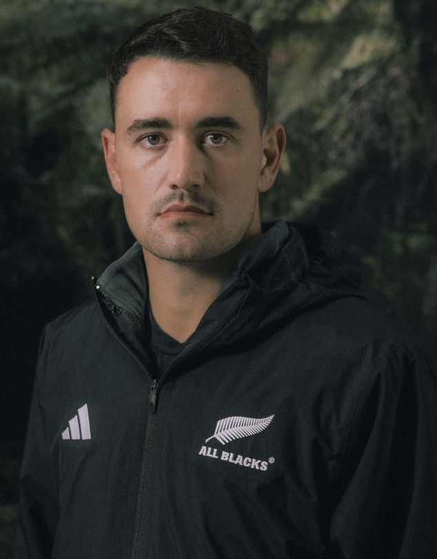adidas Performance - ALL BLACKS Terrex Three-in-One Jacket Mens