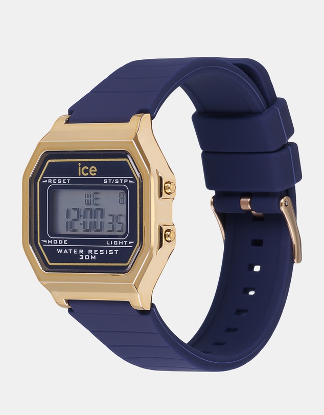 Ice-Watch - Digit Retro - Twilight gold