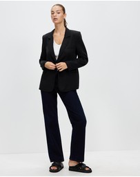 White By FTL - New Cecelia Jacket